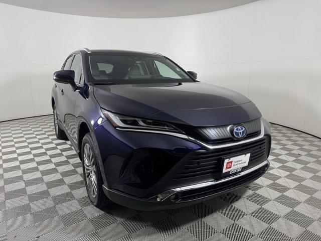 used 2024 Toyota Venza car, priced at $40,000
