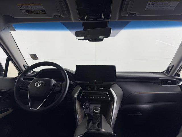used 2024 Toyota Venza car, priced at $40,000