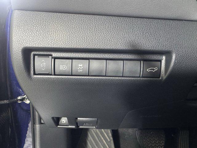 used 2024 Toyota Venza car, priced at $40,000