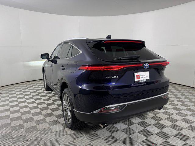 used 2024 Toyota Venza car, priced at $40,000