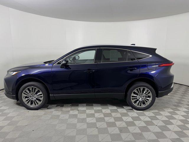 used 2024 Toyota Venza car, priced at $40,000