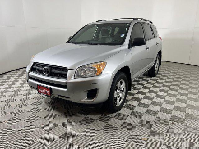 used 2010 Toyota RAV4 car, priced at $10,900