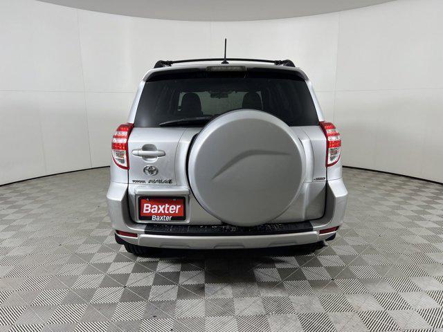 used 2010 Toyota RAV4 car, priced at $10,900