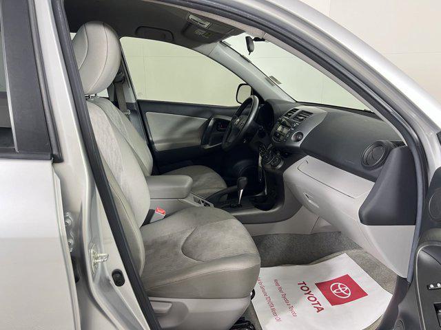 used 2010 Toyota RAV4 car, priced at $10,900