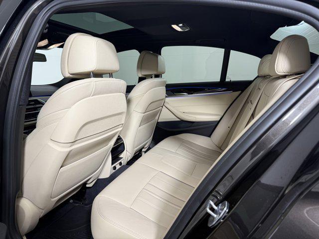used 2019 BMW 530 car, priced at $25,500