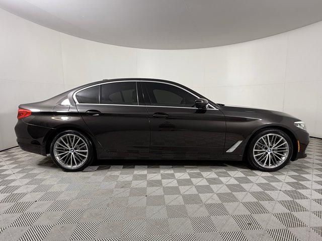 used 2019 BMW 530 car, priced at $25,500