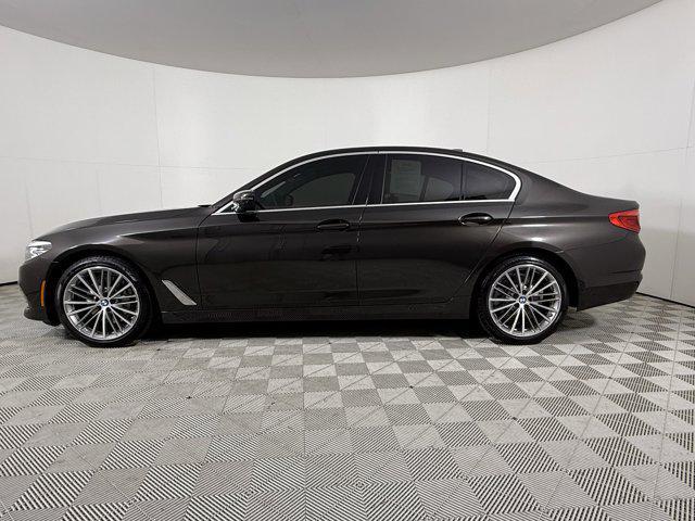 used 2019 BMW 530 car, priced at $25,500