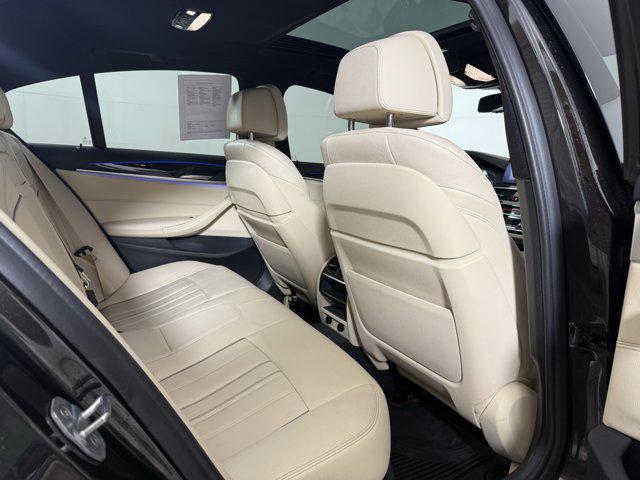 used 2019 BMW 530 car, priced at $25,500