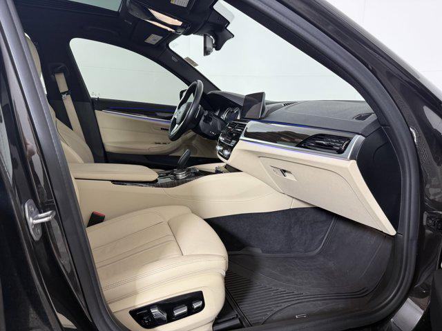 used 2019 BMW 530 car, priced at $25,500