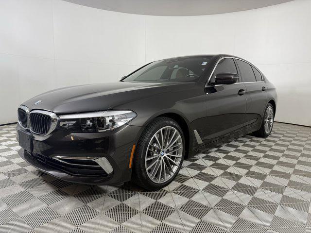 used 2019 BMW 530 car, priced at $25,500