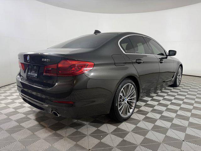 used 2019 BMW 530 car, priced at $25,500