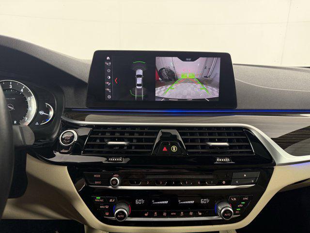 used 2019 BMW 530 car, priced at $25,500