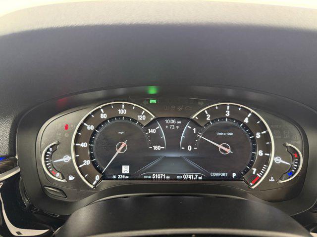 used 2019 BMW 530 car, priced at $25,500