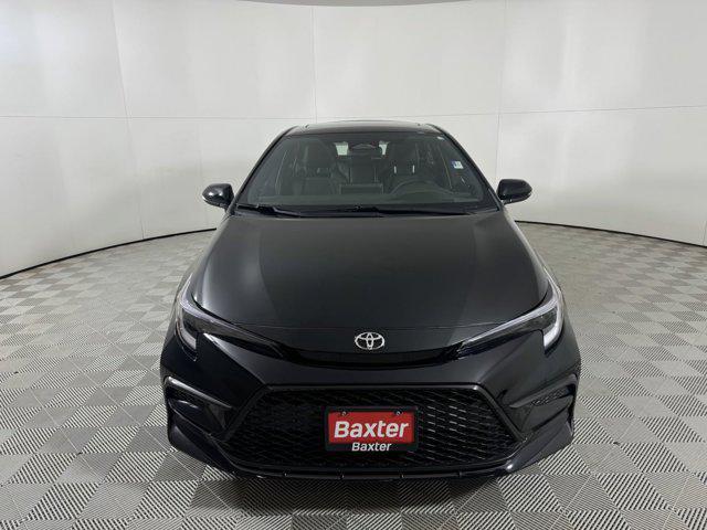 used 2024 Toyota Corolla car, priced at $29,300