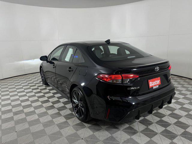 used 2024 Toyota Corolla car, priced at $29,300