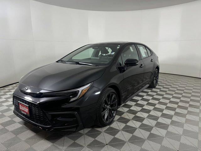 used 2024 Toyota Corolla car, priced at $29,300