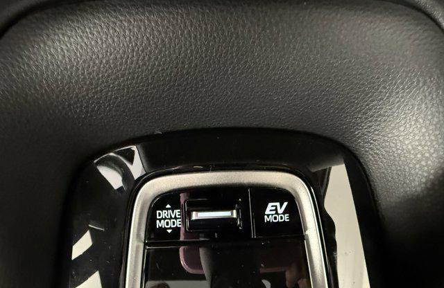 new 2025 Toyota Corolla Hybrid car