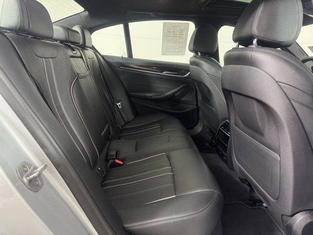 used 2019 BMW 530 car, priced at $23,000