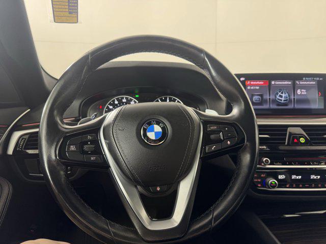used 2019 BMW 530 car, priced at $23,000