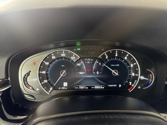 used 2019 BMW 530 car, priced at $23,000