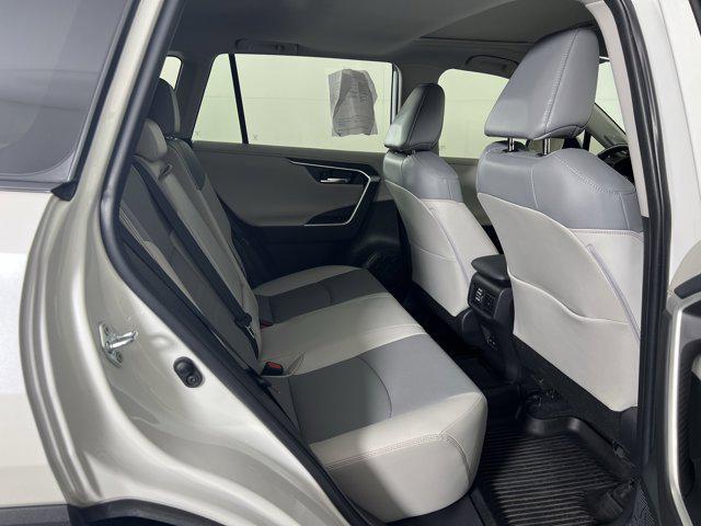 used 2022 Toyota RAV4 car, priced at $37,000