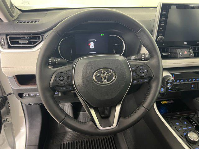 used 2022 Toyota RAV4 car, priced at $37,000