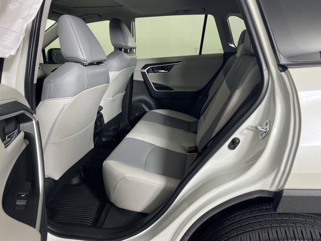 used 2022 Toyota RAV4 car, priced at $37,000