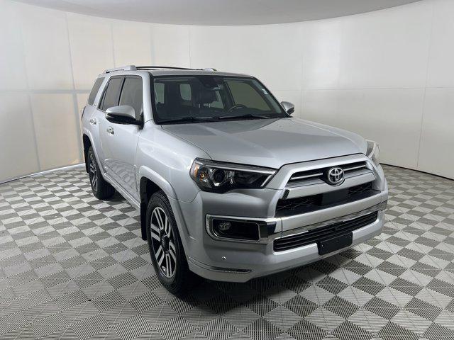 used 2024 Toyota 4Runner car, priced at $53,500