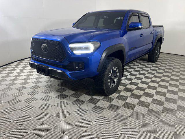 used 2018 Toyota Tacoma car, priced at $34,900