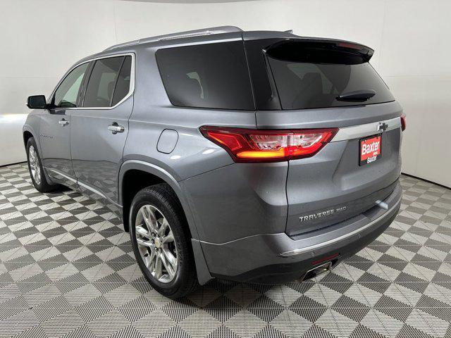 used 2020 Chevrolet Traverse car, priced at $30,900