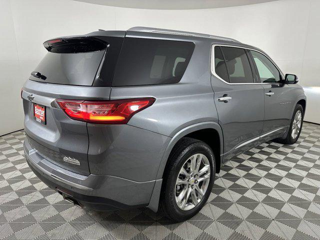 used 2020 Chevrolet Traverse car, priced at $30,900