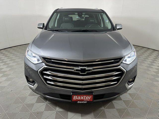 used 2020 Chevrolet Traverse car, priced at $30,900