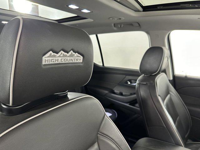 used 2020 Chevrolet Traverse car, priced at $30,900