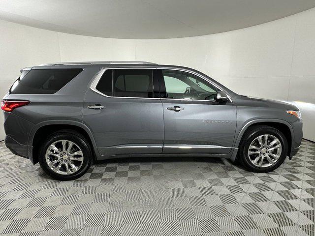 used 2020 Chevrolet Traverse car, priced at $30,900