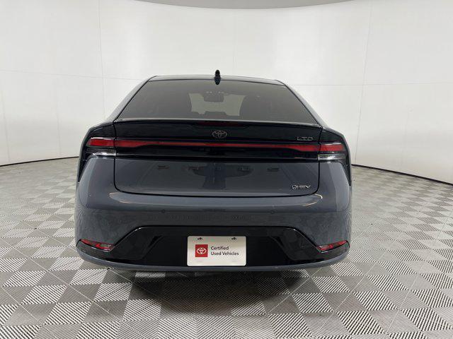 used 2023 Toyota Prius car, priced at $32,000