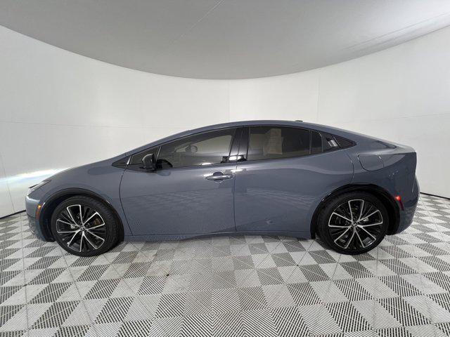 used 2023 Toyota Prius car, priced at $32,000
