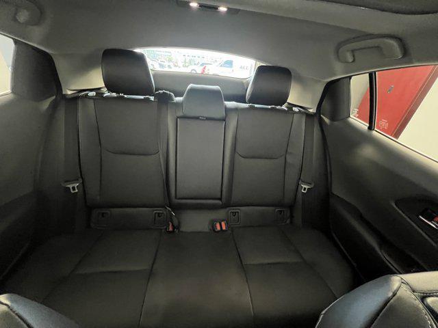 used 2023 Toyota Prius car, priced at $32,000