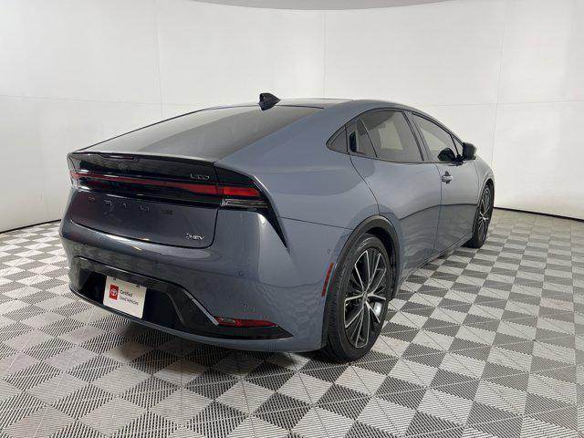 used 2023 Toyota Prius car, priced at $32,000