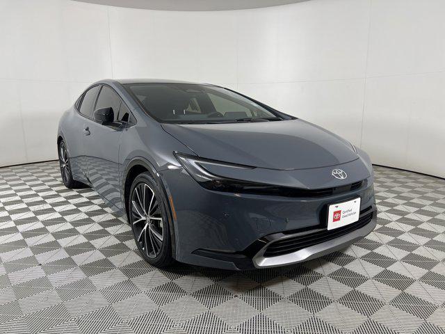 used 2023 Toyota Prius car, priced at $32,000