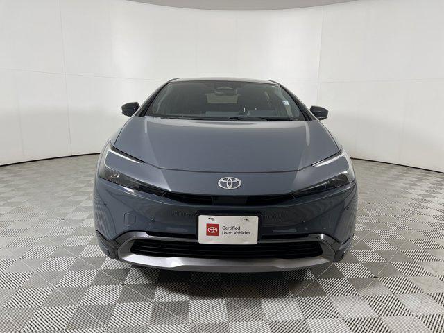 used 2023 Toyota Prius car, priced at $32,000