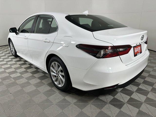 used 2022 Toyota Camry car, priced at $23,500