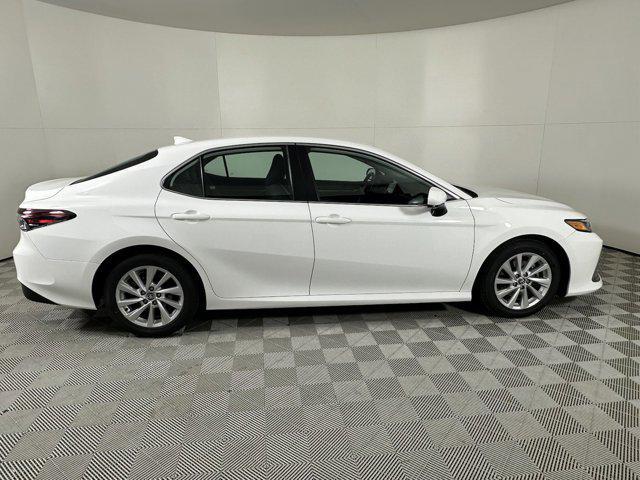 used 2022 Toyota Camry car, priced at $23,500