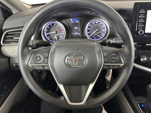 used 2022 Toyota Camry car, priced at $23,500