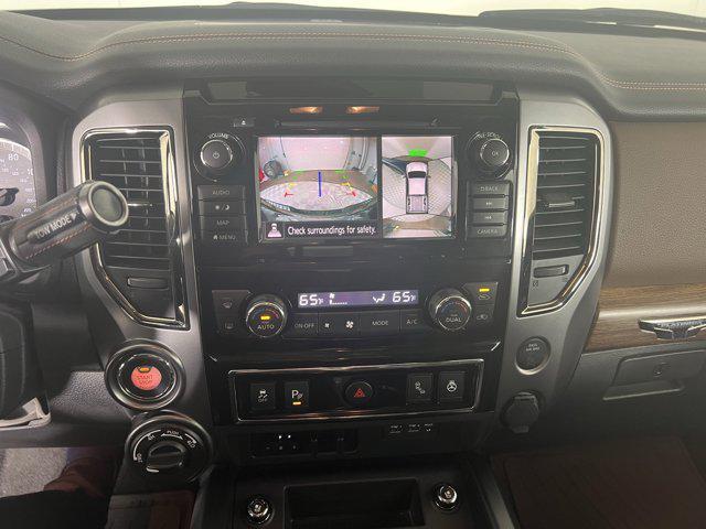 used 2019 Nissan Titan car, priced at $27,500