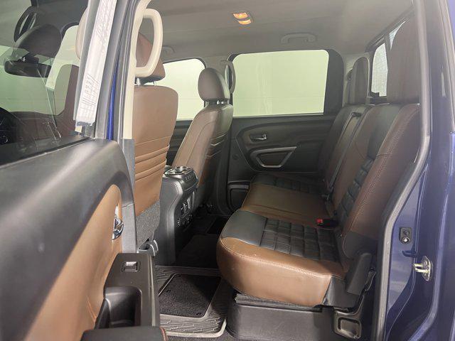 used 2019 Nissan Titan car, priced at $27,500