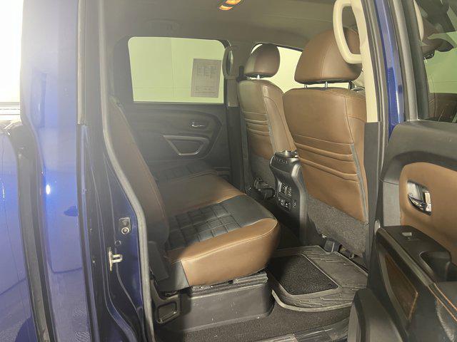 used 2019 Nissan Titan car, priced at $27,500