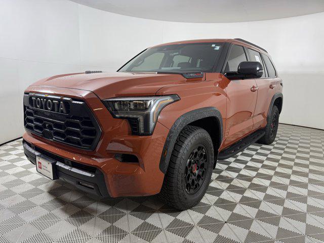 used 2024 Toyota Sequoia car