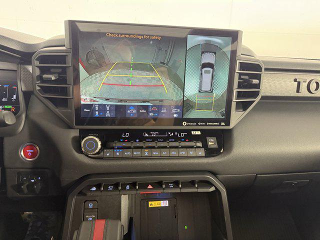 used 2024 Toyota Sequoia car