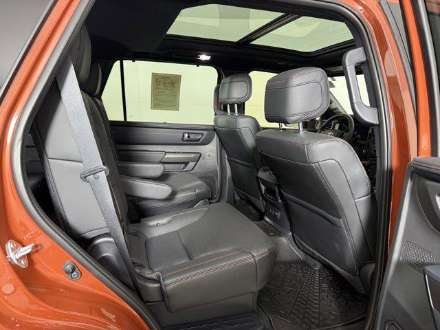 used 2024 Toyota Sequoia car