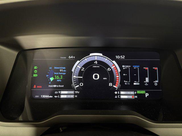 used 2024 Toyota Sequoia car